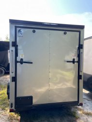 New 2024 Spartan 6X12 +2ft V-nose/6'6" interior height/2990gvw