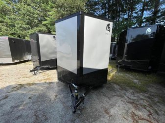 New 2024 Spartan 6X12 +2ft V-nose/6'6" interior height/2990gvw