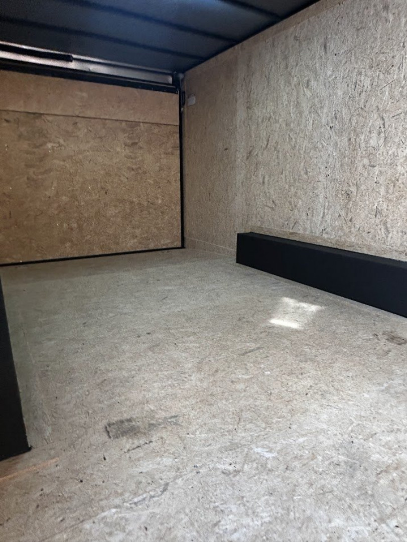 New 2025 Covered Wagon Trailers 8.5X20 TA3 7' Cargo / Enclosed Trailer