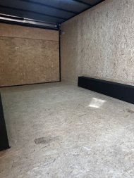 New 2025 Covered Wagon Trailers 8.5X20 TA3 7' Cargo / Enclosed Trailer