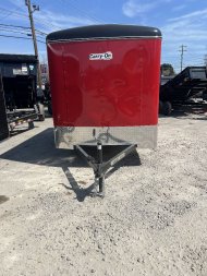 New 2025 Carry-On 6X12 SA CARGO Cargo / Enclosed Trailer
