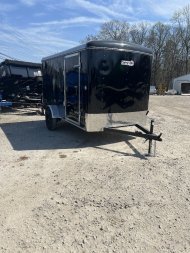 New 2025 Carry-On 6X12 SA CARGO Cargo / Enclosed Trailer