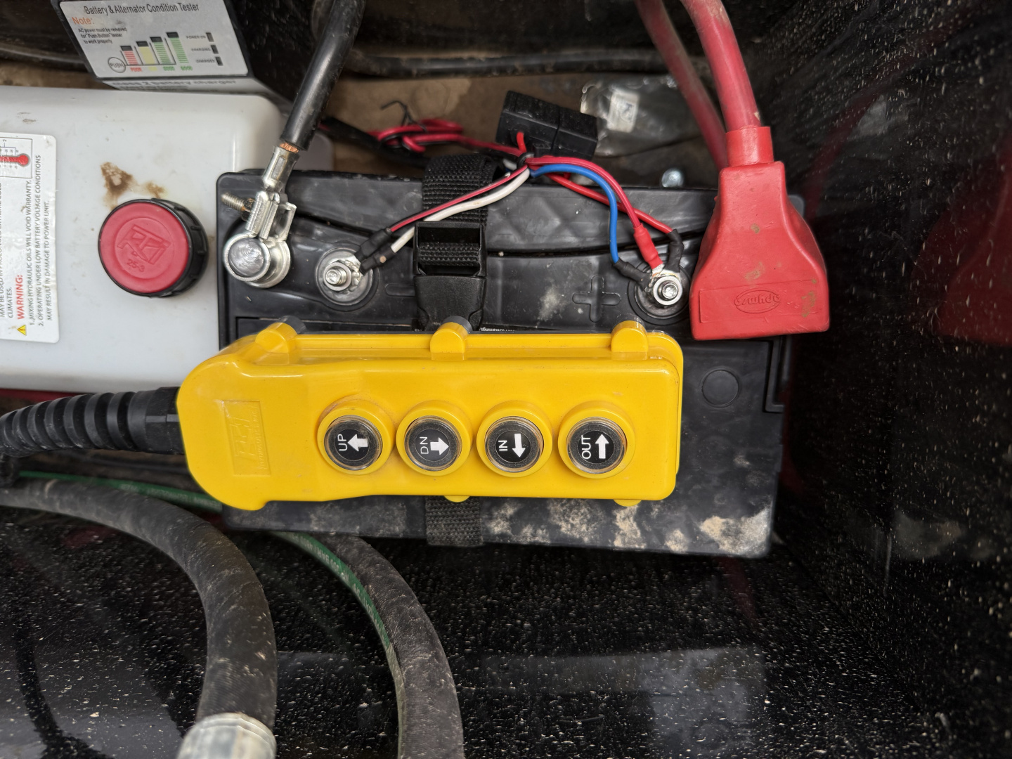 New 2025 Iron Bull TLG FULL TILT DOF Equipment Trailer