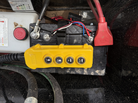 New 2025 Iron Bull TLG FULL TILT DOF Equipment Trailer