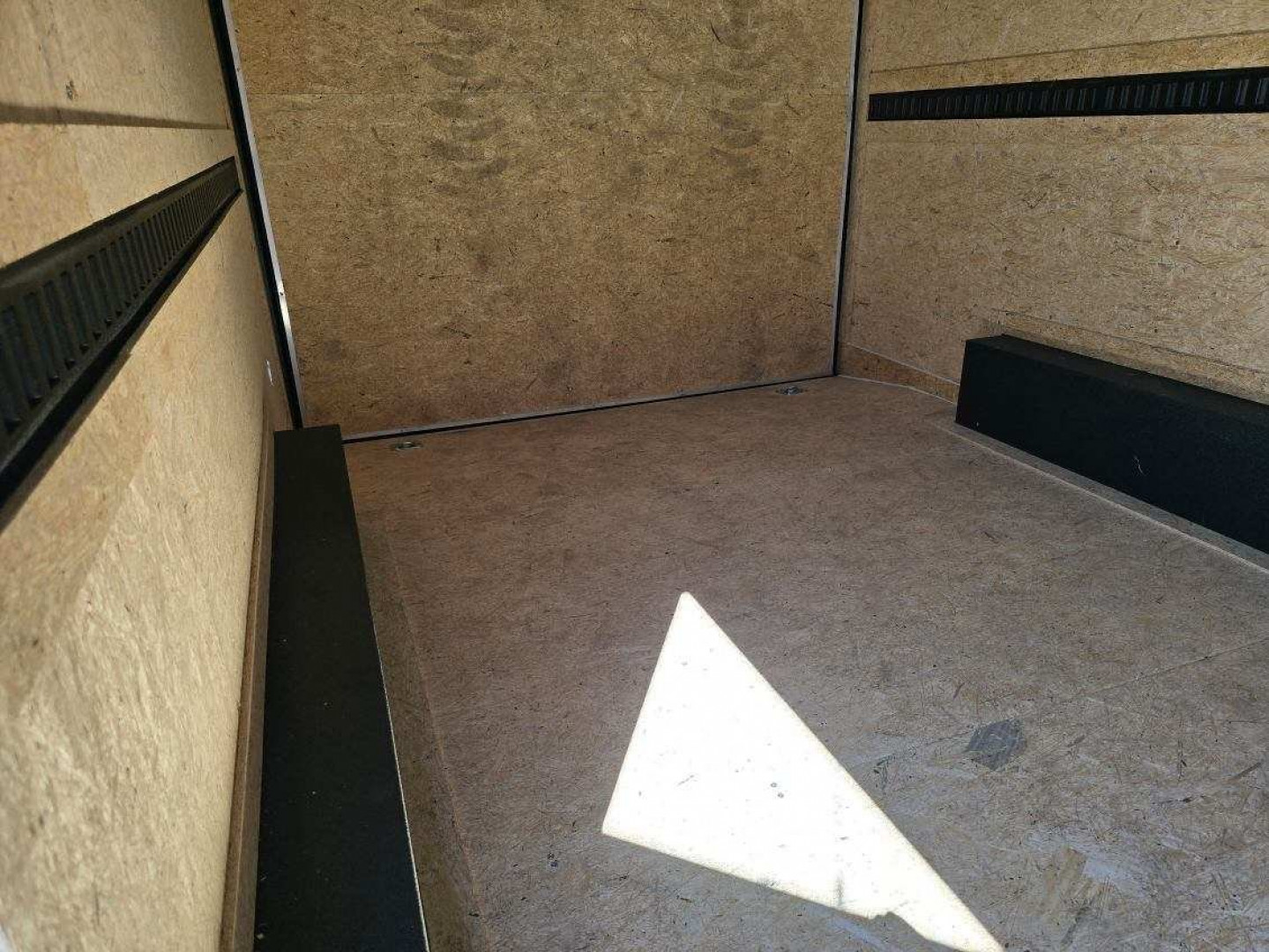 New 2025 Covered Wagon Trailers 8.5X16 TA3 5200# AXELS 7' Cargo / Enclosed Trailer