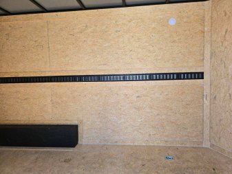 New 2025 Covered Wagon Trailers 8.5X16 TA3 5200# AXELS 7' Cargo / Enclosed Trailer