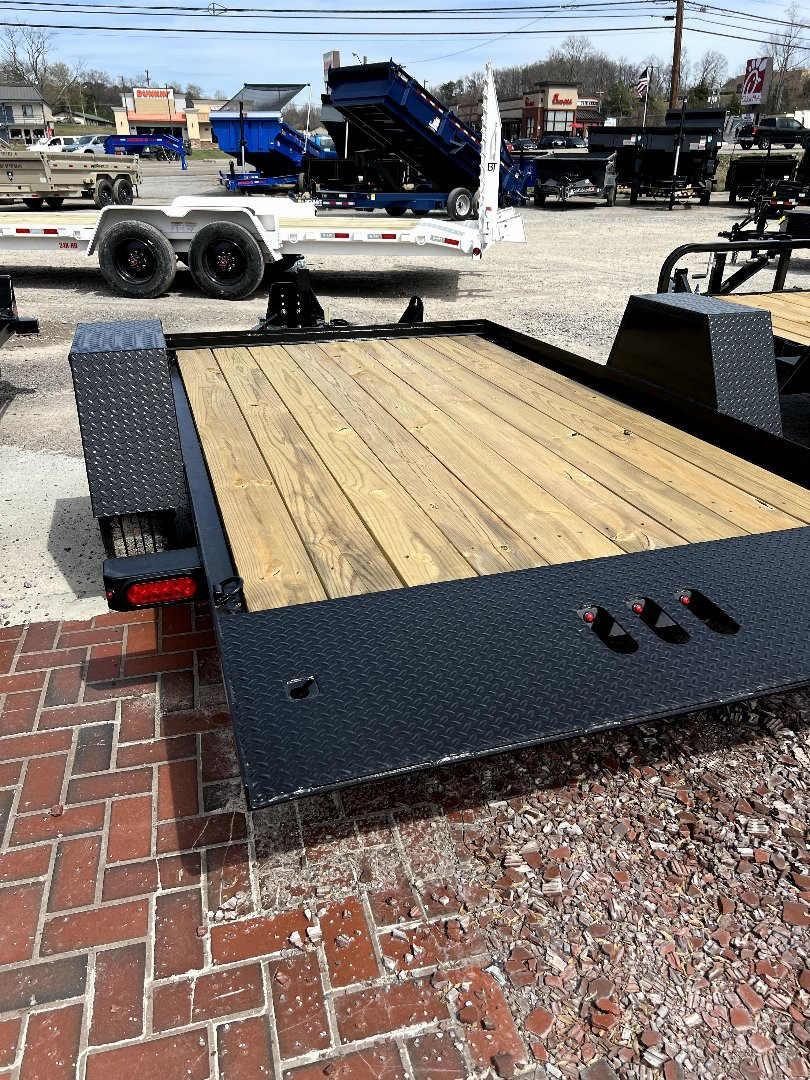 New 2025 Cam Superline P3CAM 6X12 TILT SA Equipment Trailer