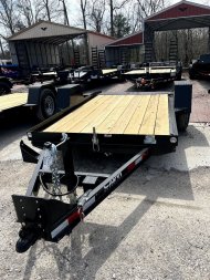New 2025 Cam Superline P3CAM 6X12 TILT SA Equipment Trailer