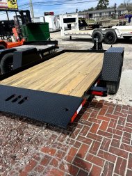 New 2025 Cam Superline P3CAM 6X12 TILT SA Equipment Trailer