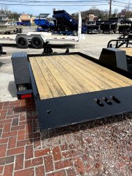 New 2025 Cam Superline P3CAM 6X12 TILT SA Equipment Trailer