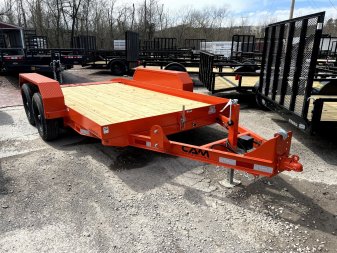 New 2025 Cam Superline Cam 5cam 7x14 Equipment Trailer