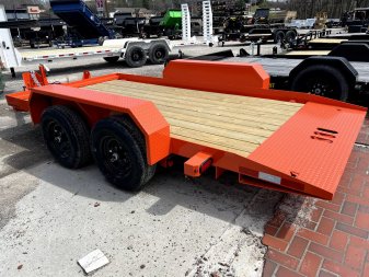 New 2025 Cam Superline Cam 5cam 7x14 Equipment Trailer