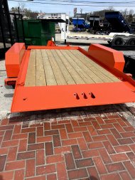 New 2025 Cam Superline Cam 5cam 7x14 Equipment Trailer