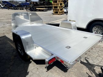 New 2025 Aluma TK1 Utility Trailer