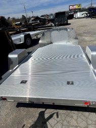 New 2025 Aluma TK1 Utility Trailer