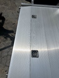 New 2025 Aluma TK1 Utility Trailer