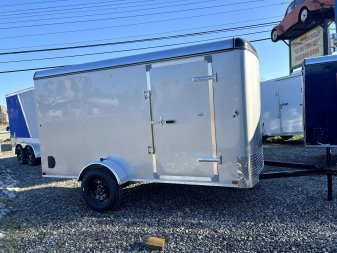 New 2025 Carry-On 6X12 SA CARGO Cargo / Enclosed Trailer