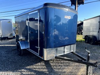 New 2025 Carry-On 6X12 SA CARGO Cargo / Enclosed Trailer