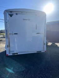 New 2025 Carry-On 6X12 SA CARGO Cargo / Enclosed Trailer