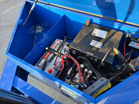 New 2025 MAXXD DTX 83X16 EX-WIDE Dump Trailer