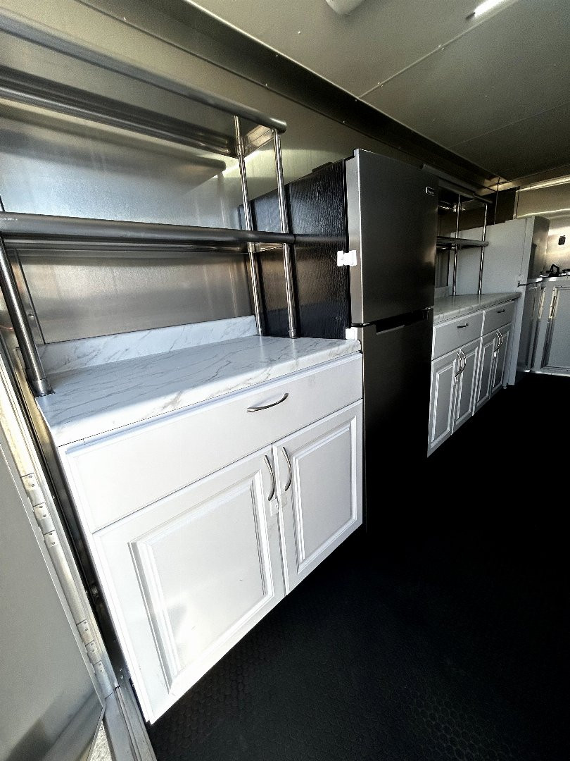 New 2025 Covered Wagon Trailers 7X16 Cargo / Enclosed Trailer