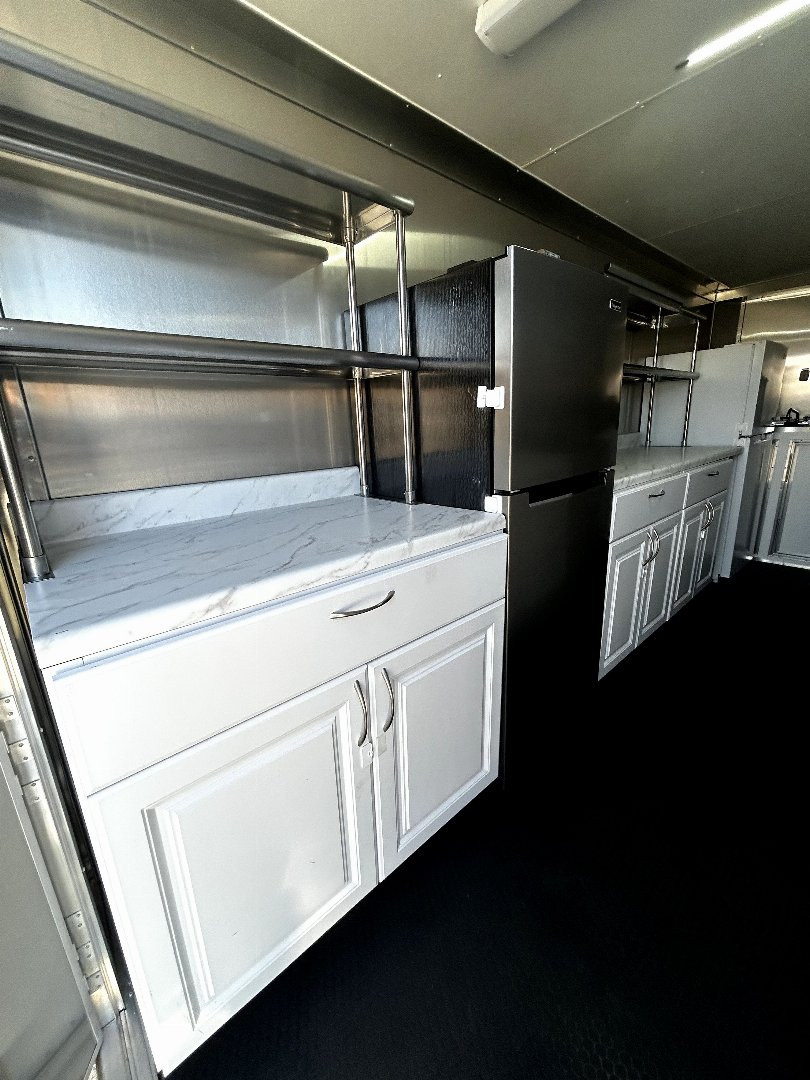 New 2025 Covered Wagon Trailers 7X16 Cargo / Enclosed Trailer