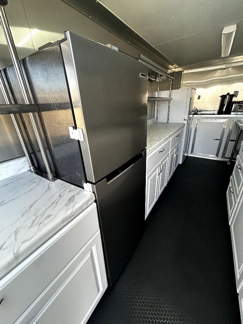 New 2025 Covered Wagon Trailers 7X16 Cargo / Enclosed Trailer