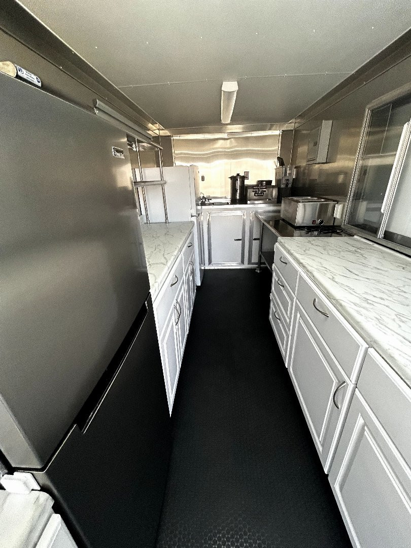 New 2025 Covered Wagon Trailers 7X16 Cargo / Enclosed Trailer