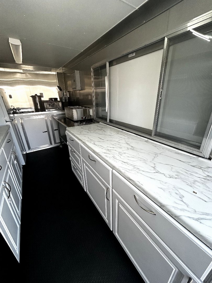 New 2025 Covered Wagon Trailers 7X16 Cargo / Enclosed Trailer