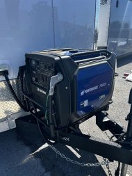 New 2025 Covered Wagon Trailers 7X16 Cargo / Enclosed Trailer