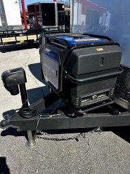 New 2025 Covered Wagon Trailers 7X16 Cargo / Enclosed Trailer