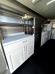 New 2025 Covered Wagon Trailers 7X16 Cargo / Enclosed Trailer