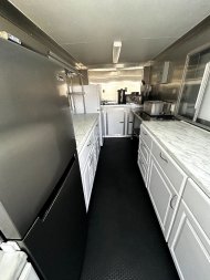 New 2025 Covered Wagon Trailers 7X16 Cargo / Enclosed Trailer