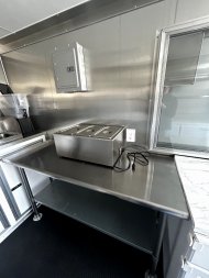 New 2025 Covered Wagon Trailers 7X16 Cargo / Enclosed Trailer