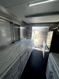 New 2025 Covered Wagon Trailers 7X16 Cargo / Enclosed Trailer