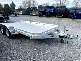 New 2025 Aluma Utility Trailer