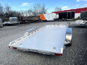 New 2025 Aluma Utility Trailer