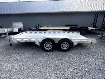New 2025 Aluma Utility Trailer