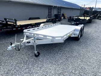 New 2025 Aluma Utility Trailer