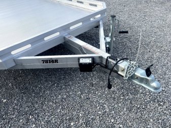 New 2025 Aluma Utility Trailer