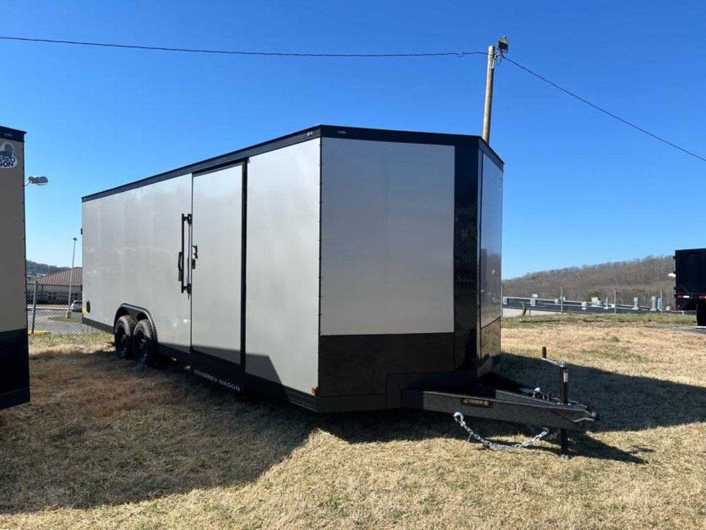 2025 Covered Wagon
