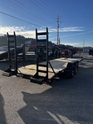 New 2025 Iron Bull Equipment Trailer