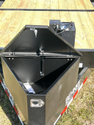 New 2025 Behnke Tilt Trailer