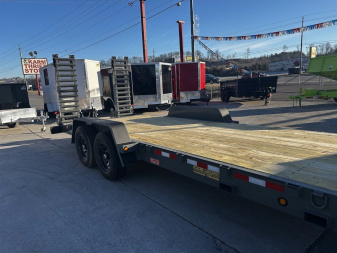 New 2025 Behnke Equipment Trailer