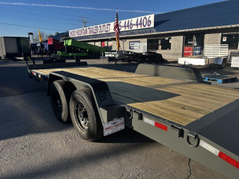 New 2025 Behnke Equipment Trailer