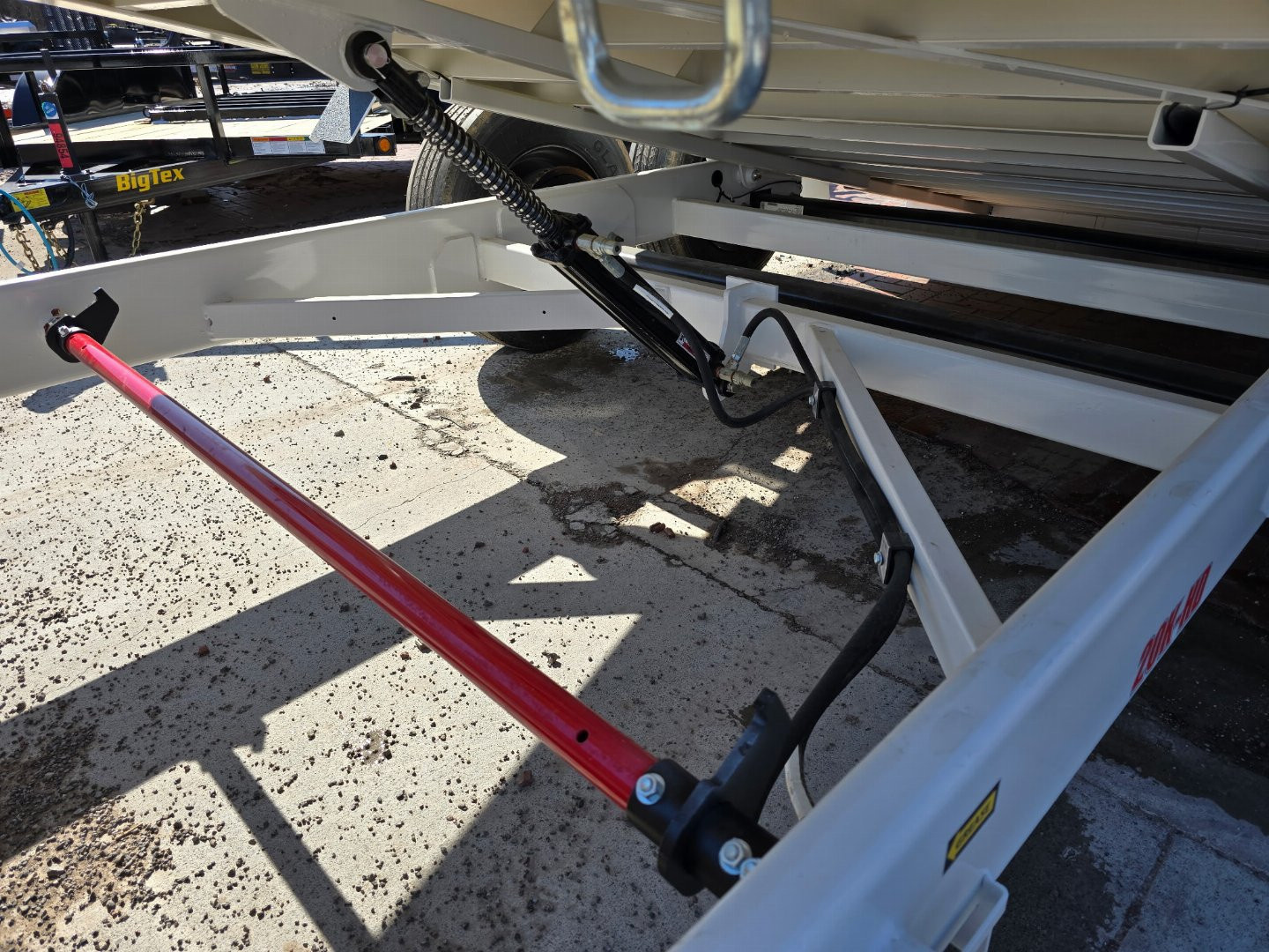 New 2025 Behnke Equipment Trailer