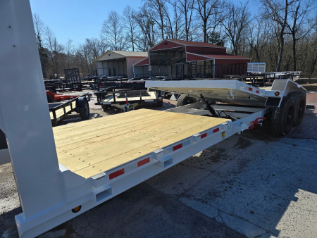 New 2025 Behnke Equipment Trailer