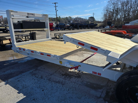 New 2025 Behnke Equipment Trailer