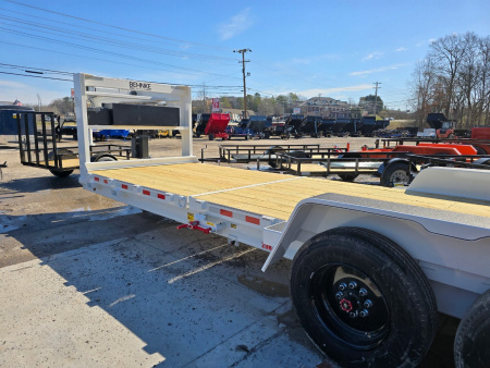 New 2025 Behnke Equipment Trailer