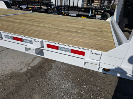 New 2025 Behnke Equipment Trailer